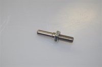 Scharnierzapfen, Vestfrost Kühl- & Gefrierschrank (für oben & unten)